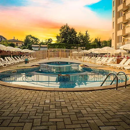 Aurora 3* 圣君士坦丁和海伦那