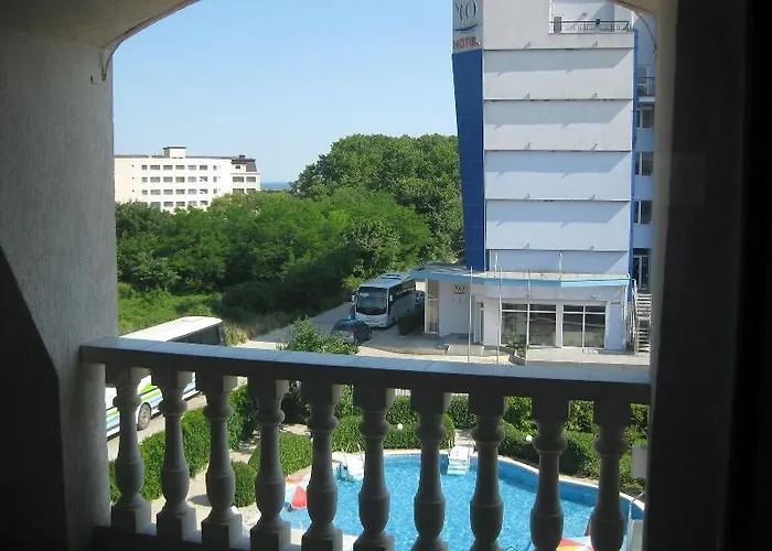 Aurora 3* 圣君士坦丁和海伦那