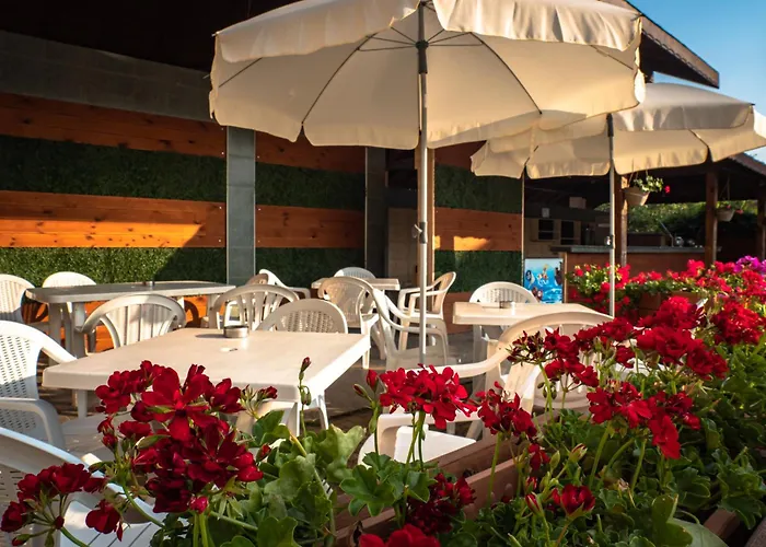 酒店 Aurora 圣君士坦丁和海伦那