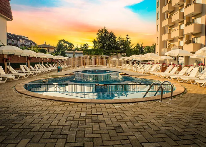 Aurora 3* 圣君士坦丁和海伦那