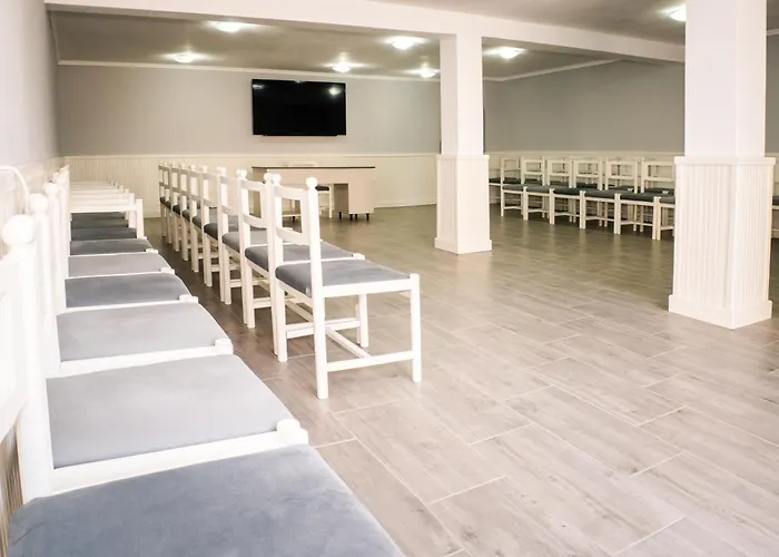 酒店 Aurora 圣君士坦丁和海伦那