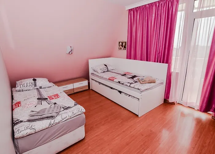 Aurora 3* 圣君士坦丁和海伦那