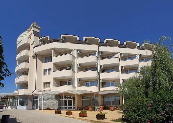 酒店 Aurora 圣君士坦丁和海伦那