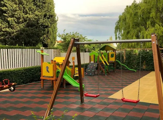 酒店 Aurora 圣君士坦丁和海伦那