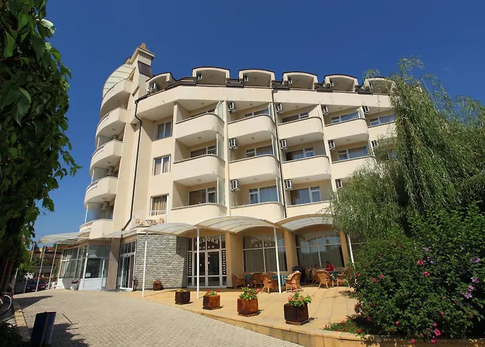 Aurora 3* 圣君士坦丁和海伦那