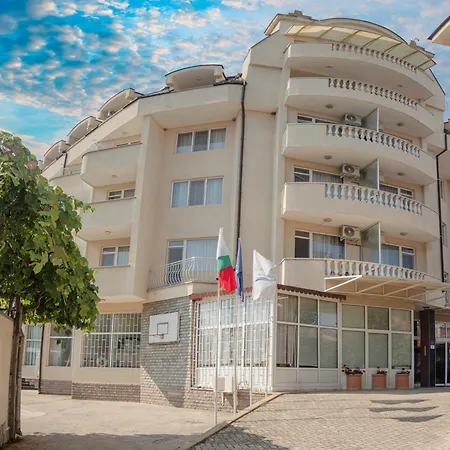 Aurora Hotel Saints Constantine and Helena