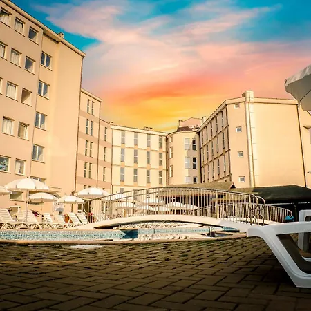 Hotel Aurora Saints Constantine and Helena