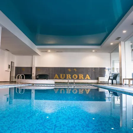 Aurora 3* Aziz Konstantin ve Elena