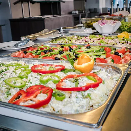 Aurora Otel Aziz Konstantin ve Elena