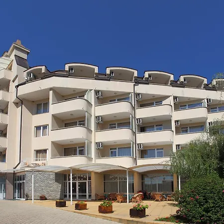 Hotell Aurora Saints Constantine and Helena