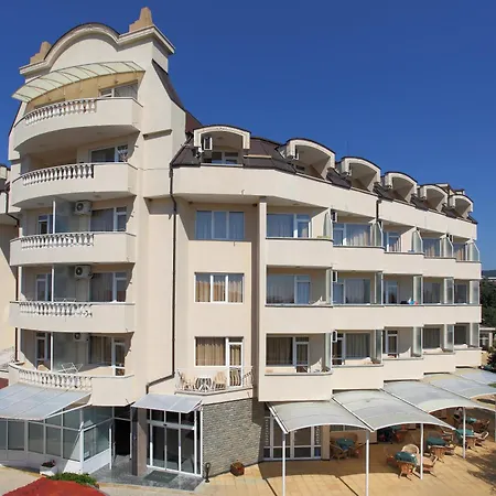 Aurora Otel Aziz Konstantin ve Elena