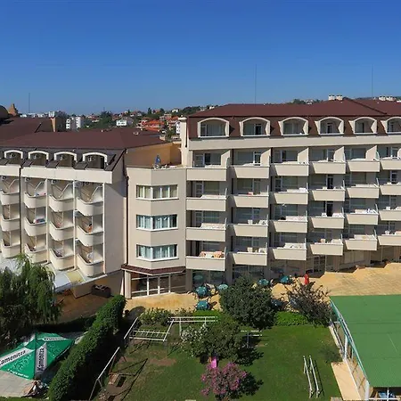 Aurora 3* Aziz Konstantin ve Elena